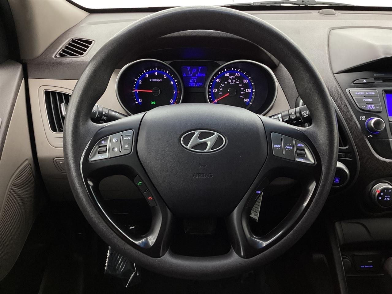Hyundai Tucson FWD 4dr GLS 2015