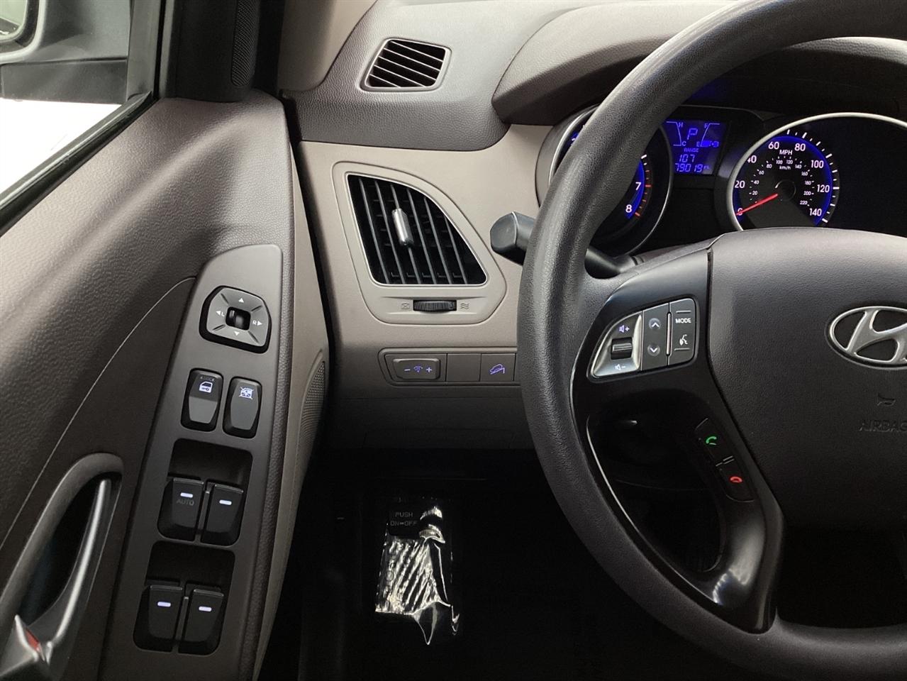 Hyundai Tucson FWD 4dr GLS 2015