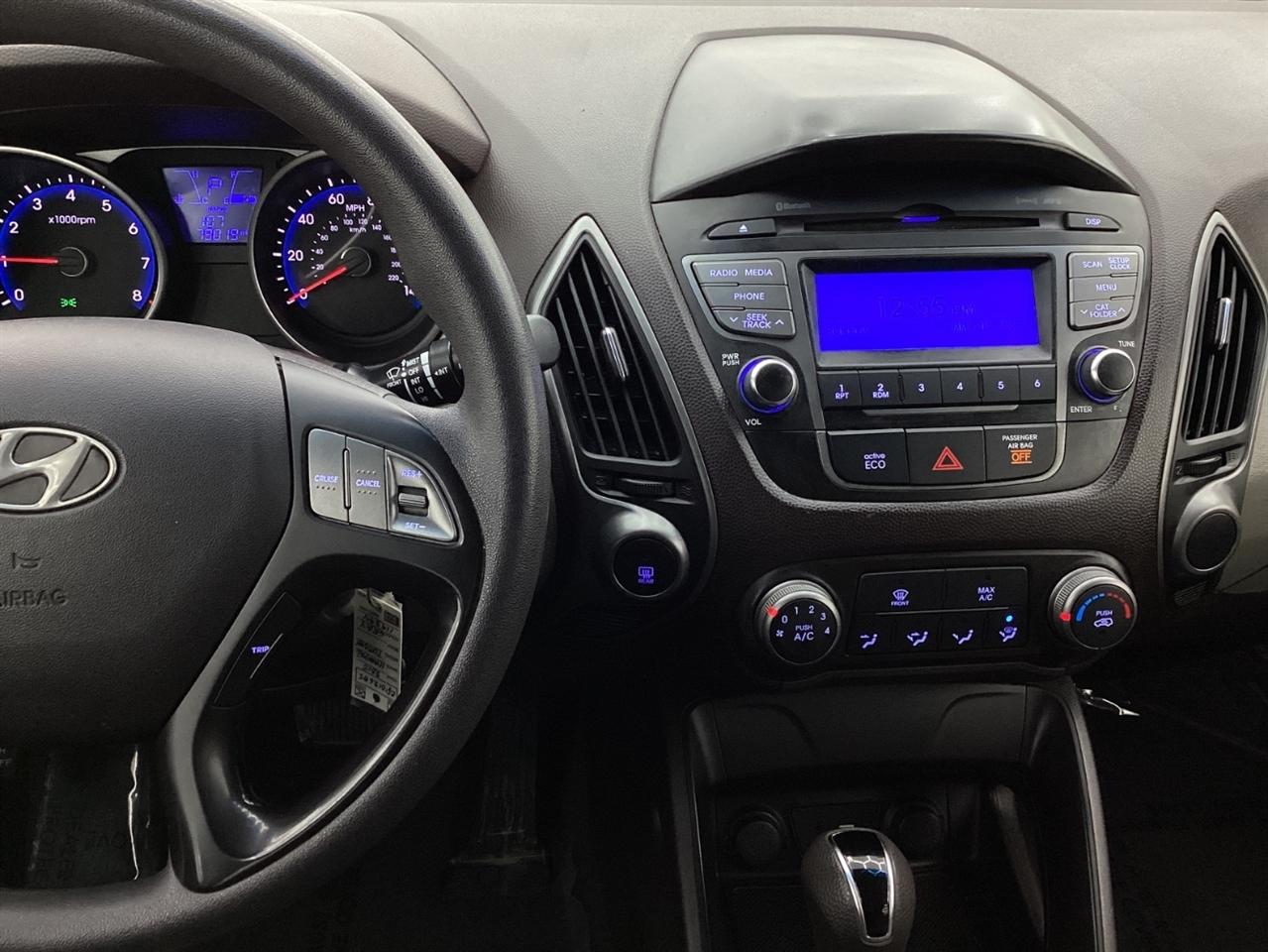 Hyundai Tucson FWD 4dr GLS 2015