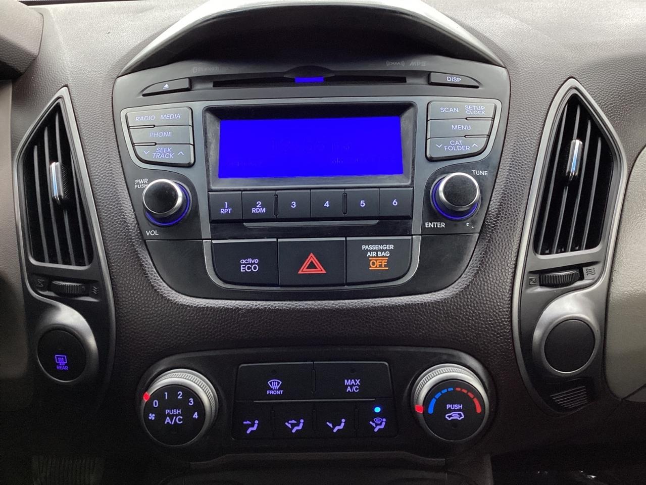 Hyundai Tucson FWD 4dr GLS 2015