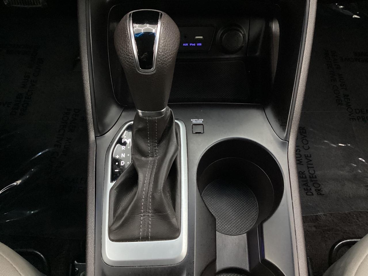 Hyundai Tucson FWD 4dr GLS 2015