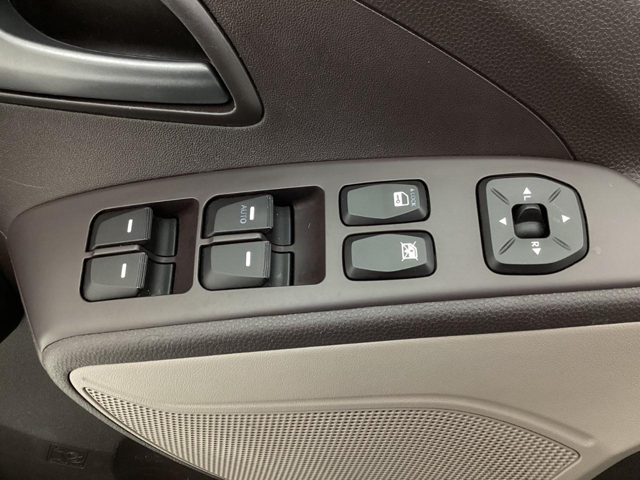 Hyundai Tucson FWD 4dr GLS 2015