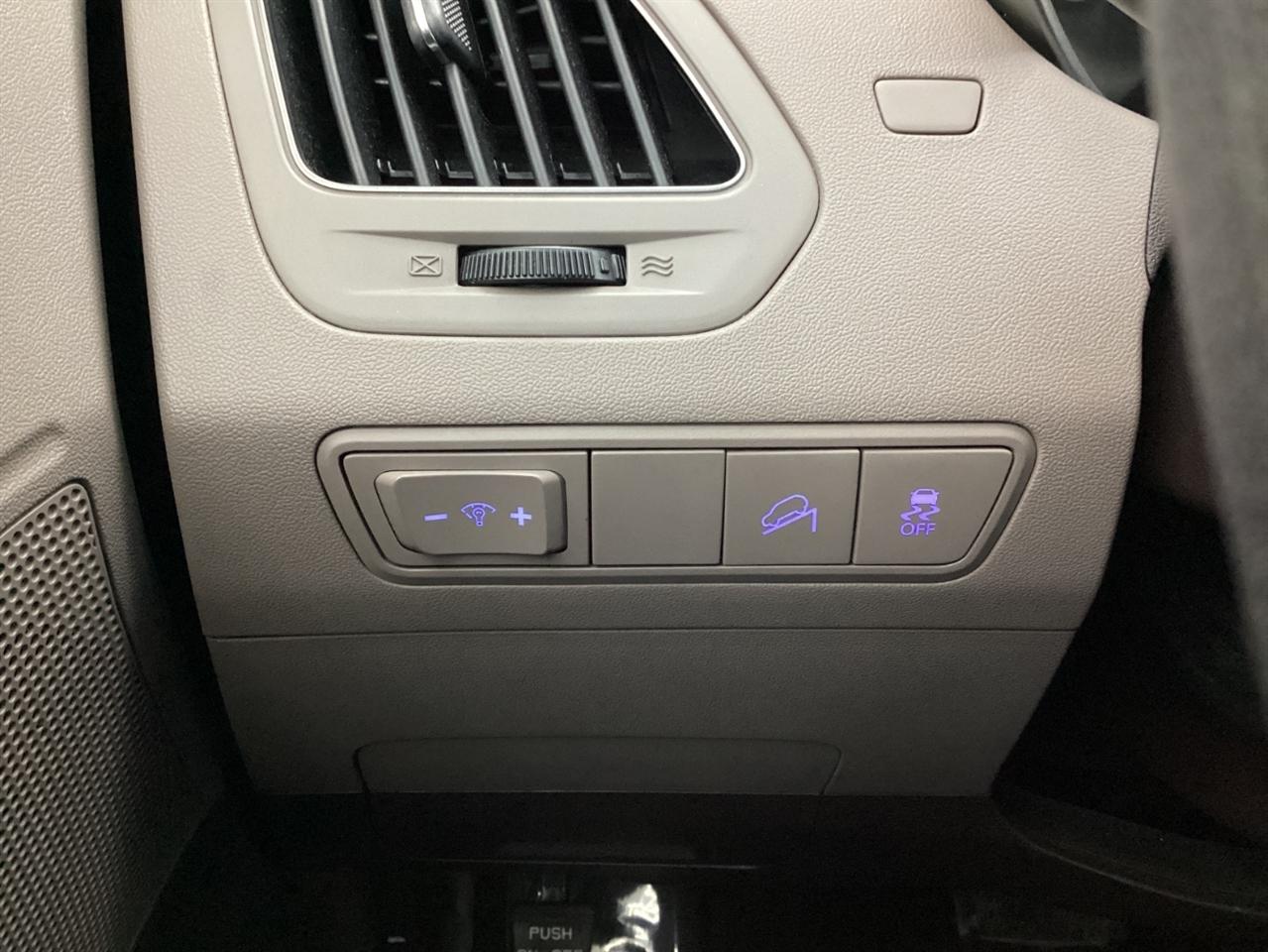 Hyundai Tucson FWD 4dr GLS 2015