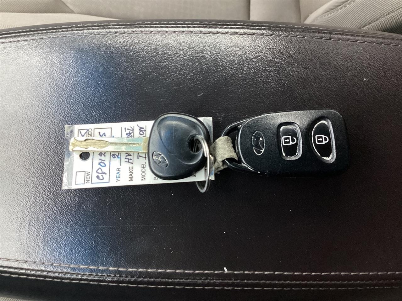 Hyundai Tucson FWD 4dr GLS 2015