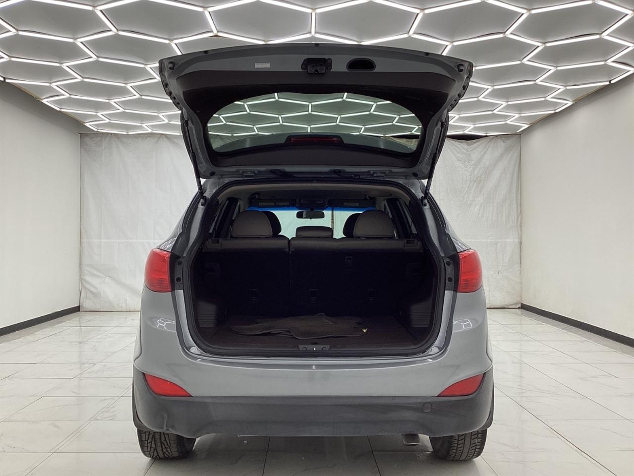 Hyundai Tucson FWD 4dr GLS 2015