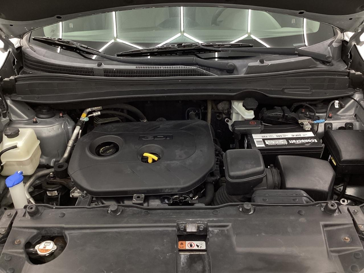 Hyundai Tucson FWD 4dr GLS 2015