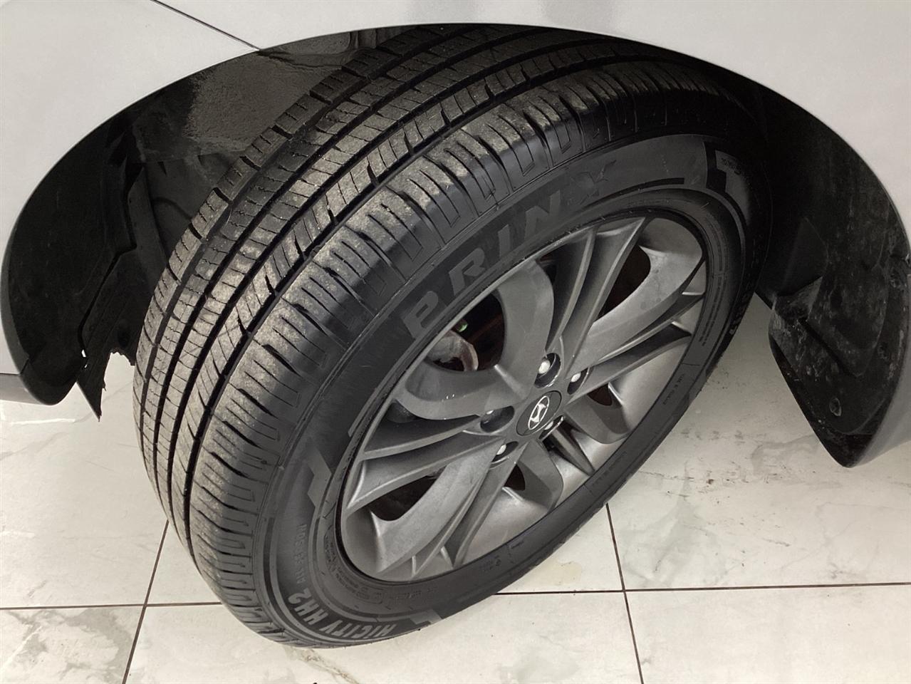 Hyundai Tucson FWD 4dr GLS 2015