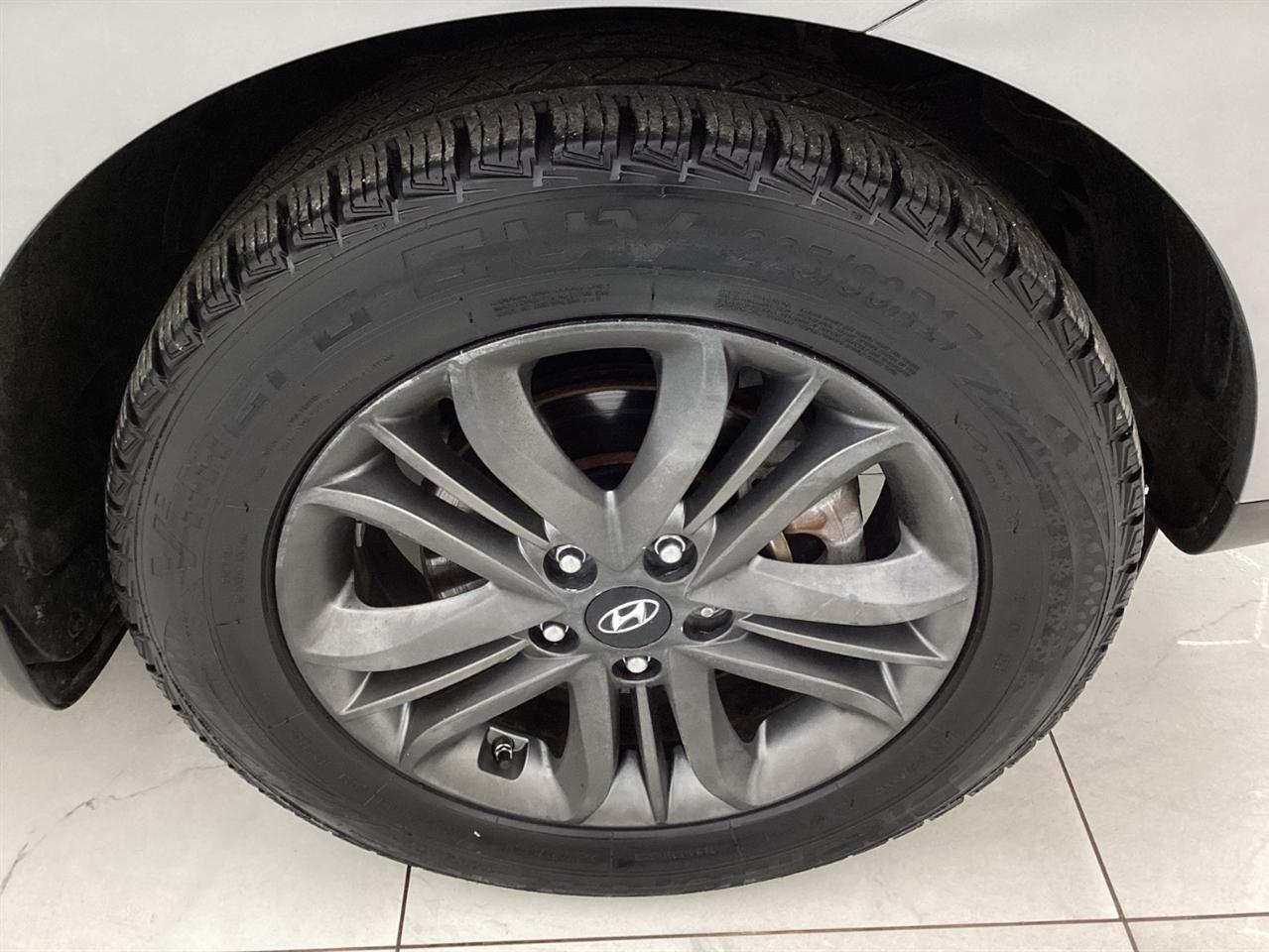 Hyundai Tucson FWD 4dr GLS 2015