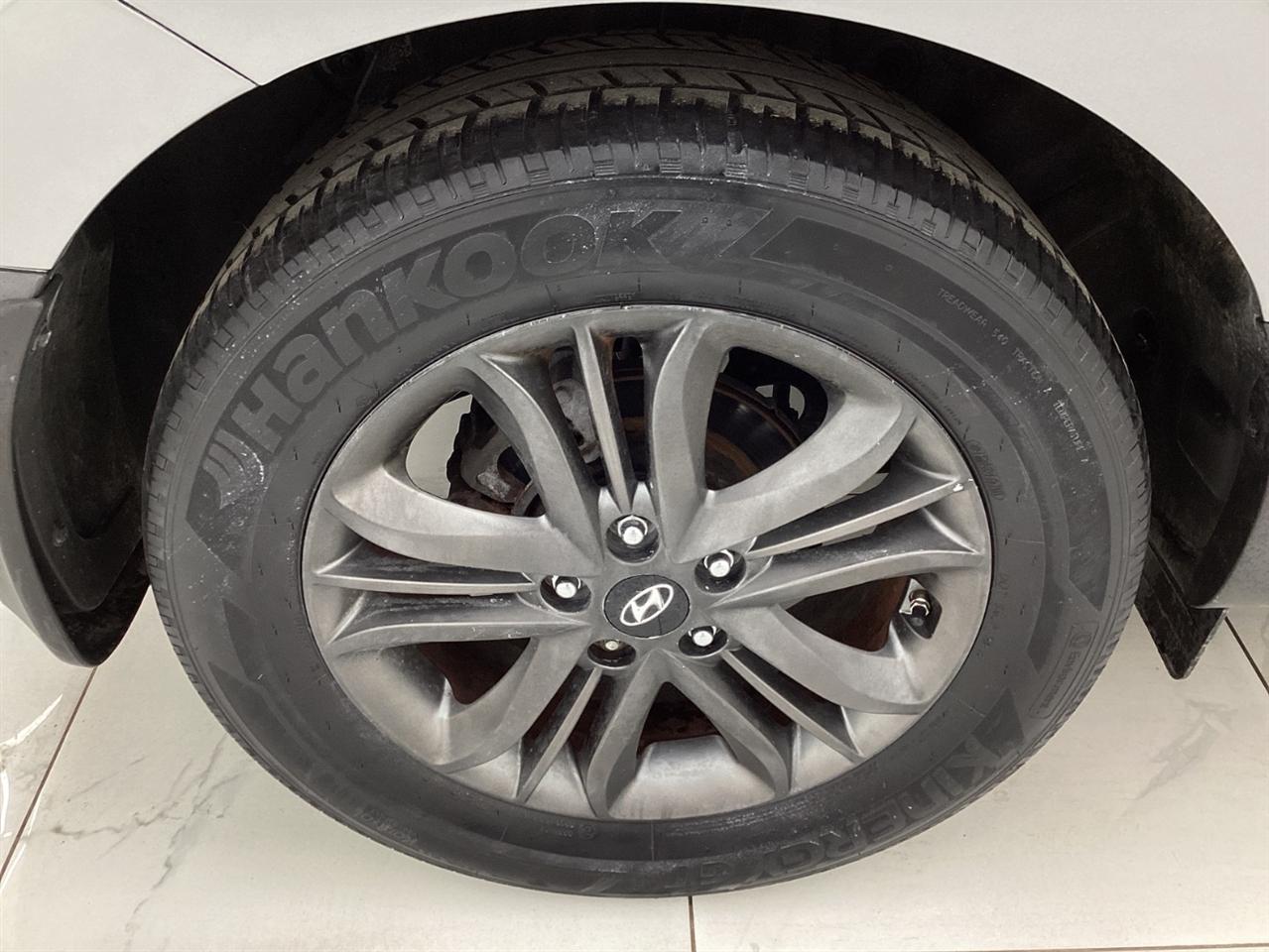 Hyundai Tucson FWD 4dr GLS 2015