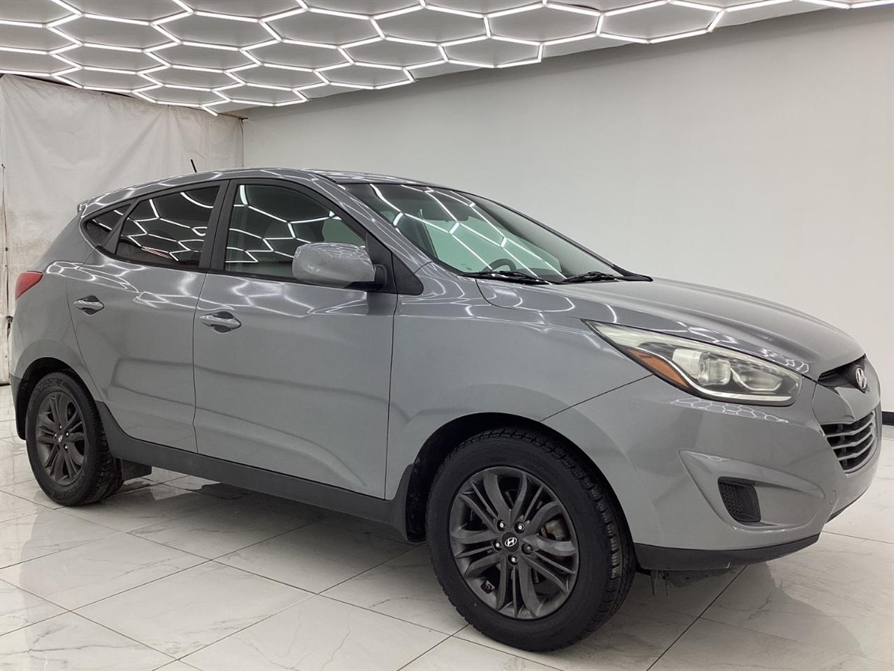 Hyundai Tucson FWD 4dr GLS 2015