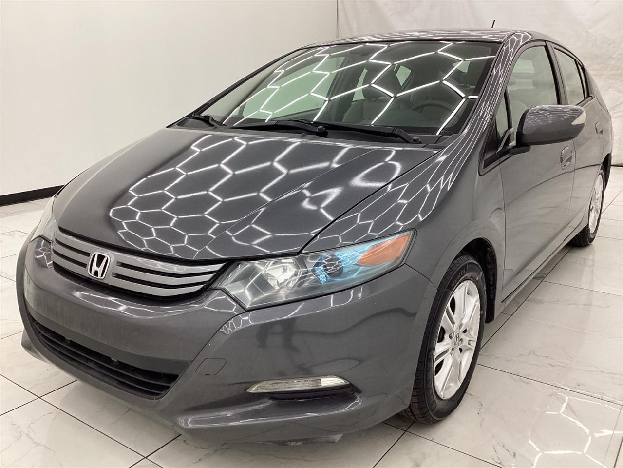 2010 Honda Insight 5dr CVT EX