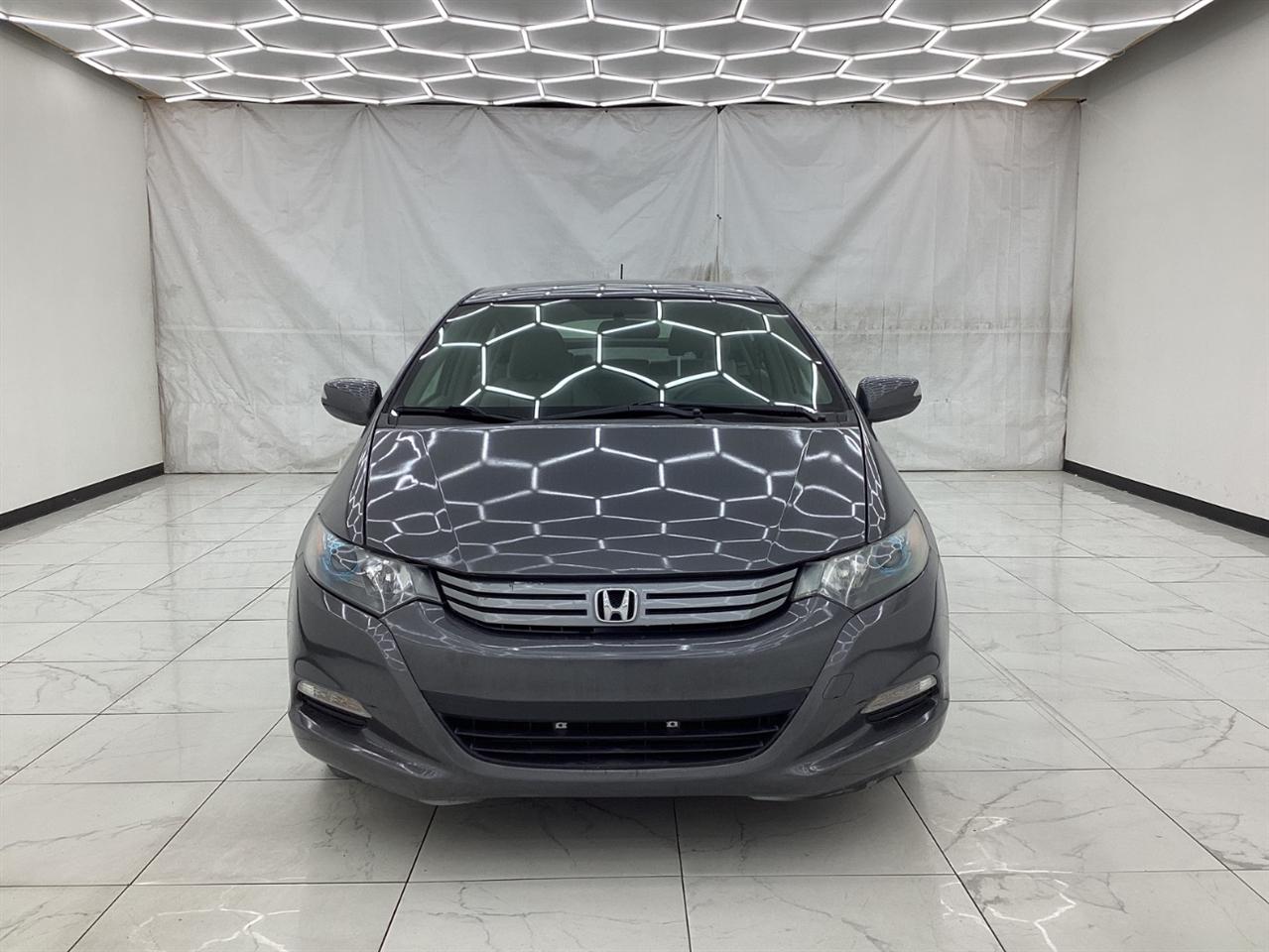 Honda Insight 5dr CVT EX 2010