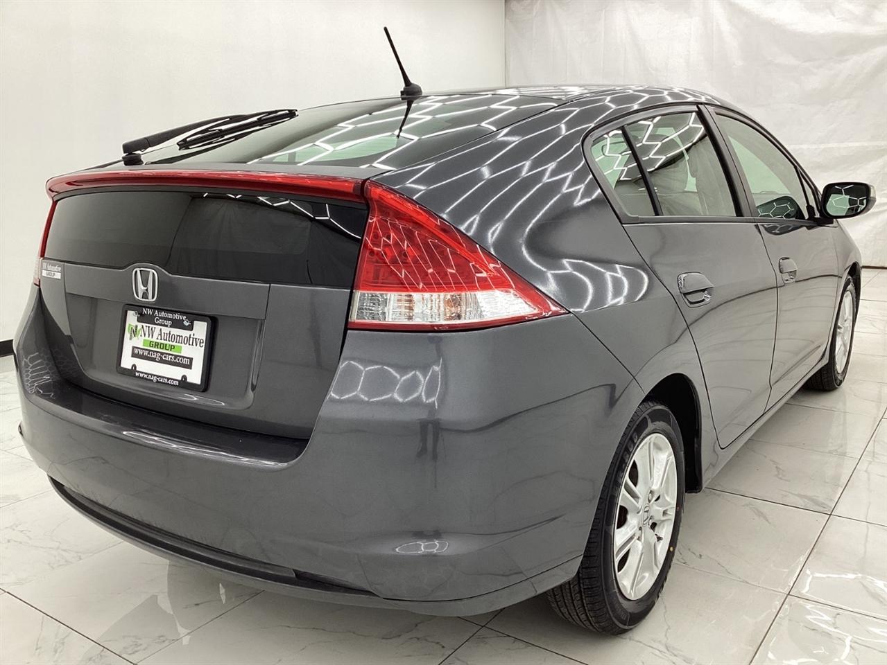 Honda Insight 5dr CVT EX 2010
