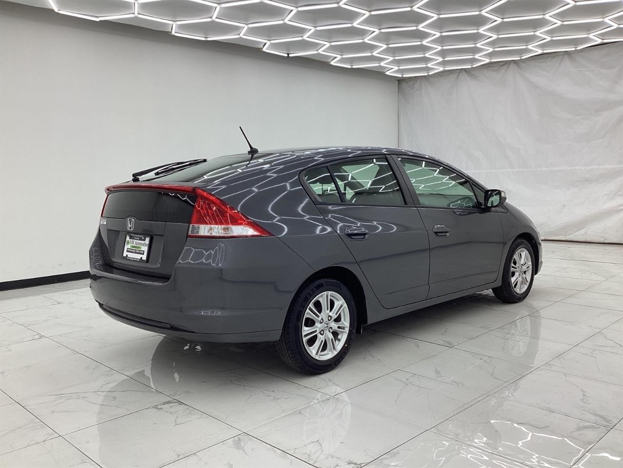 Honda Insight 5dr CVT EX 2010