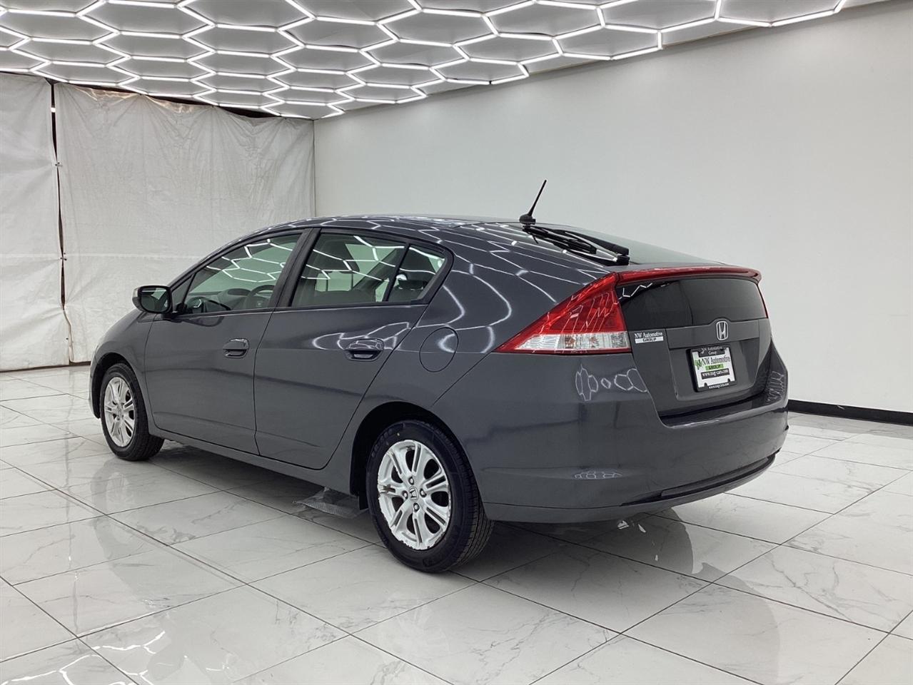 Honda Insight 5dr CVT EX 2010
