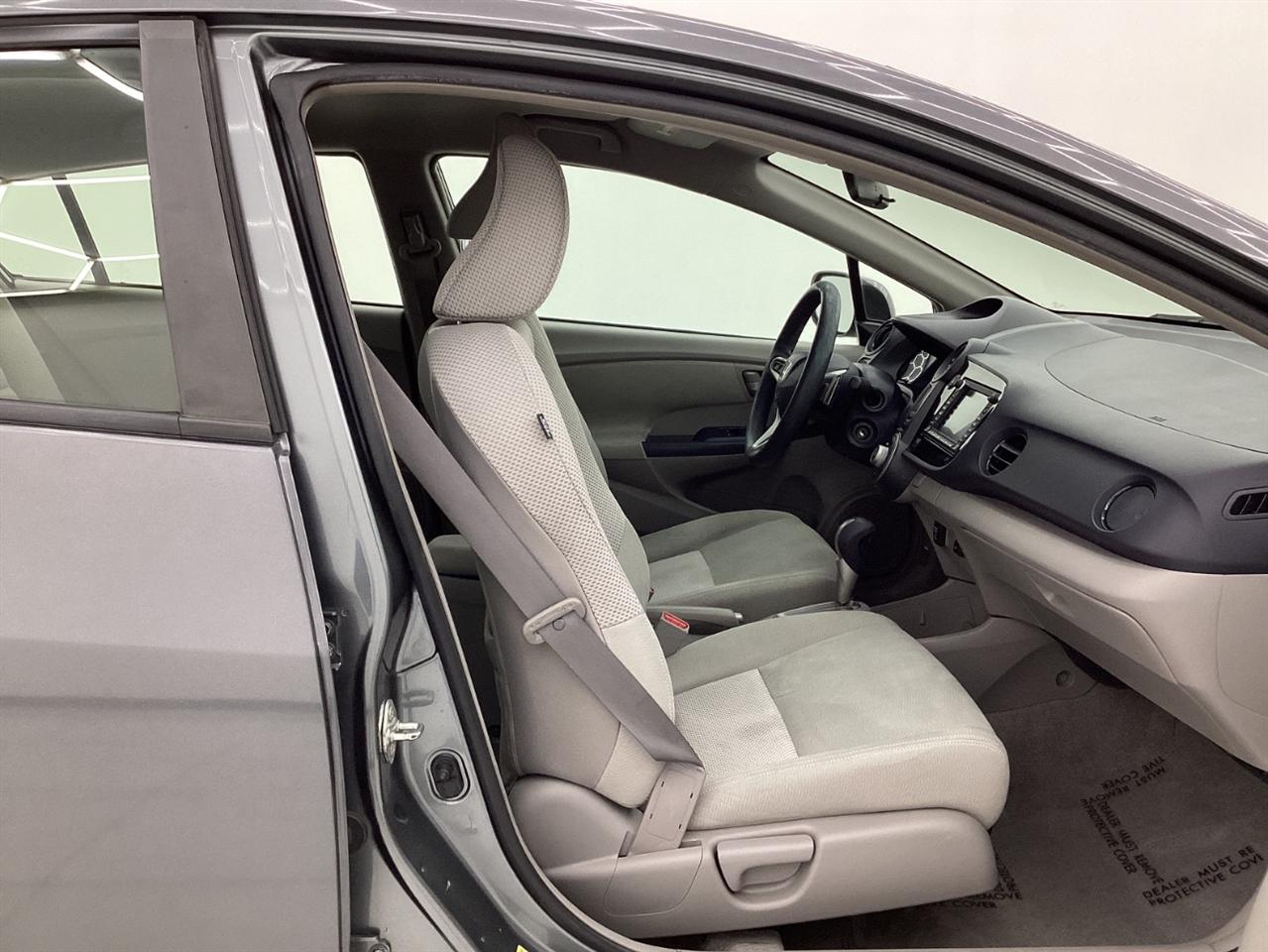 Honda Insight 5dr CVT EX 2010