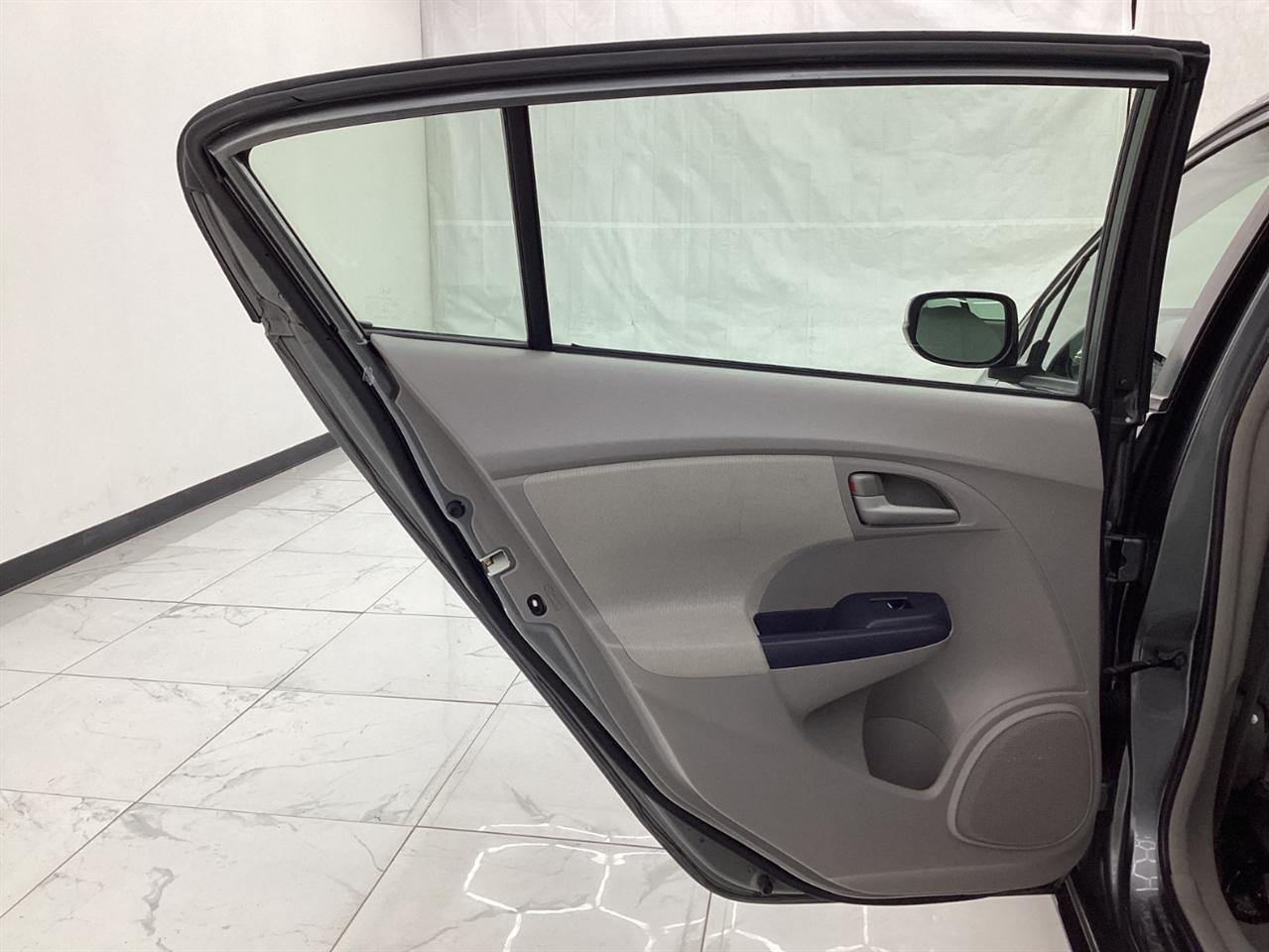 Honda Insight 5dr CVT EX 2010