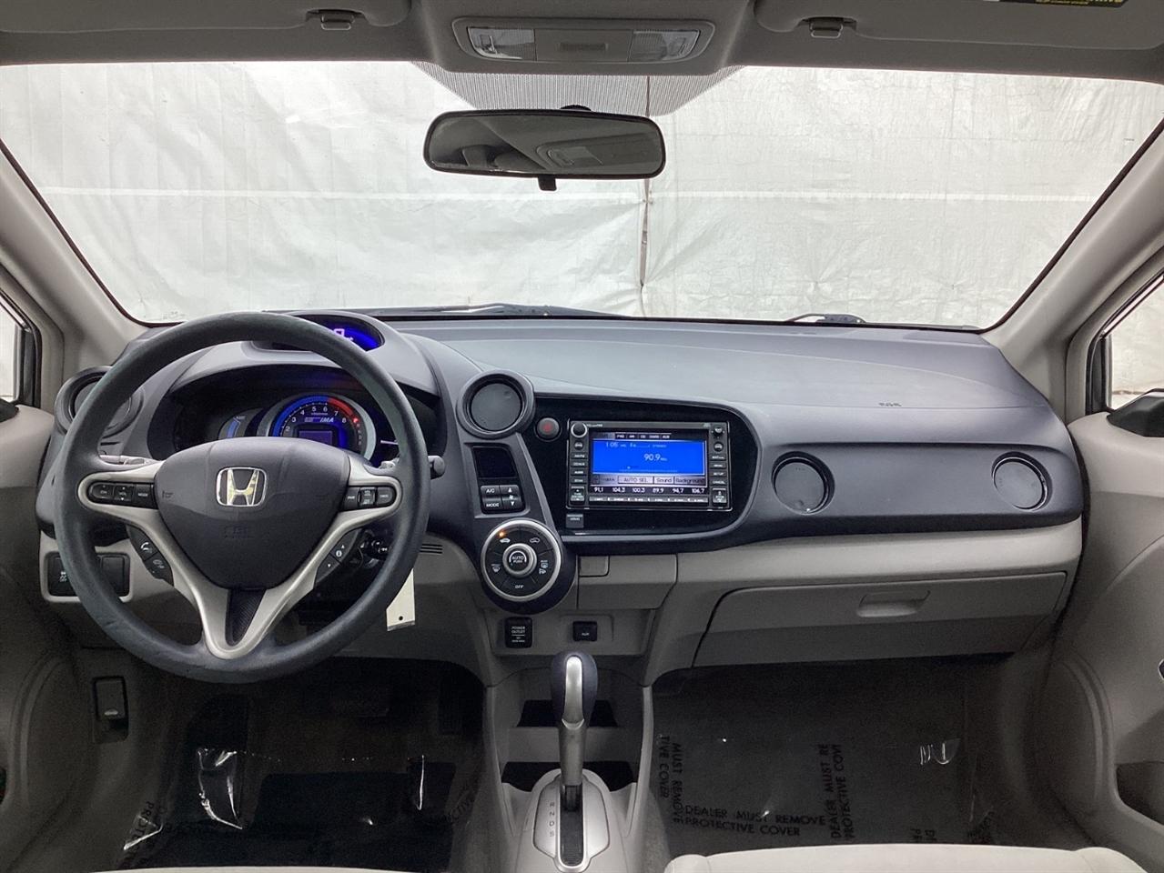 Honda Insight 5dr CVT EX 2010