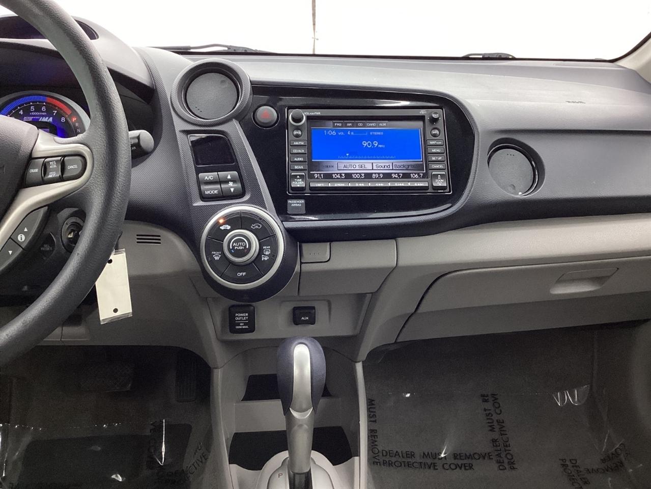 Honda Insight 5dr CVT EX 2010