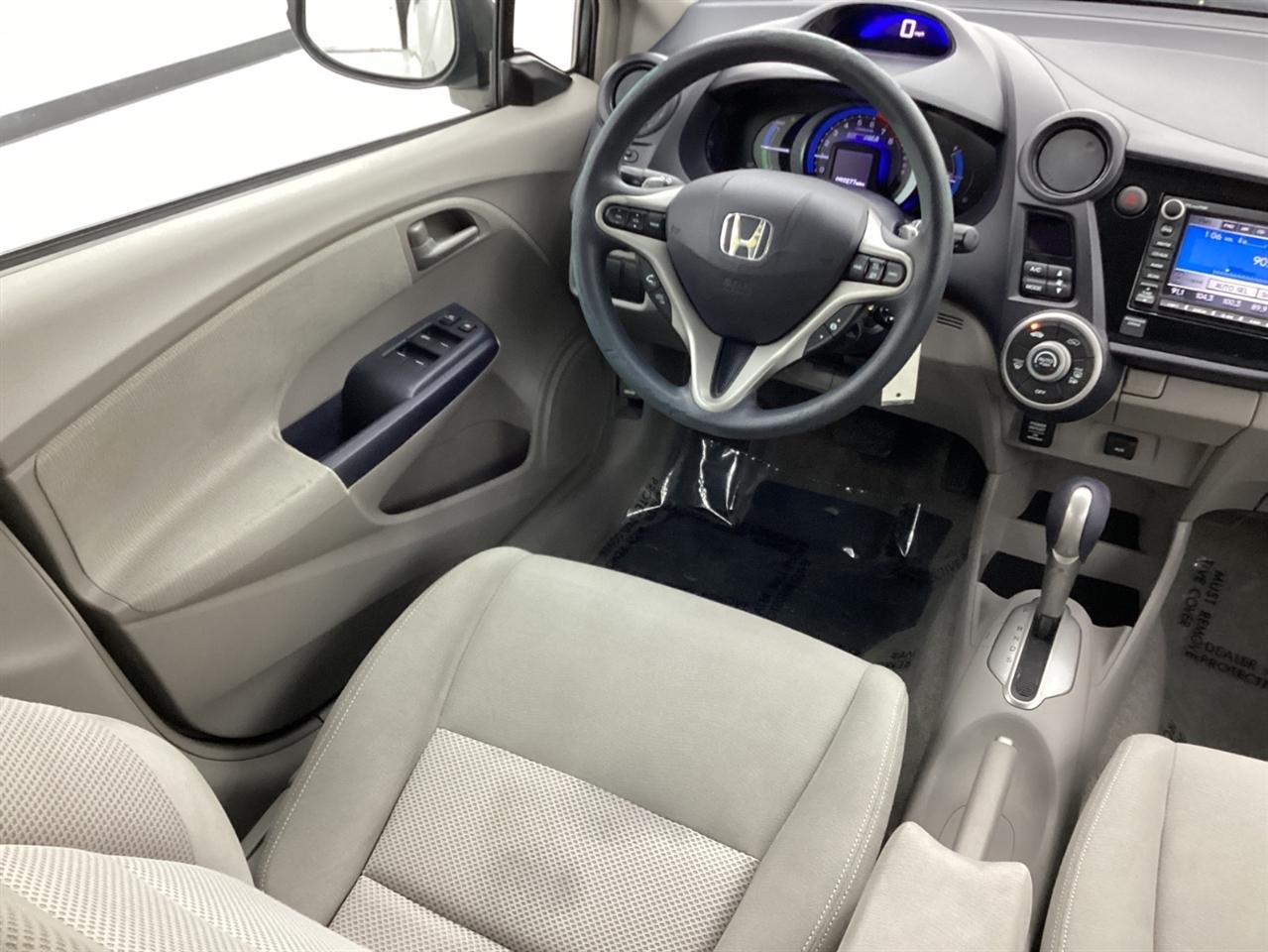Honda Insight 5dr CVT EX 2010