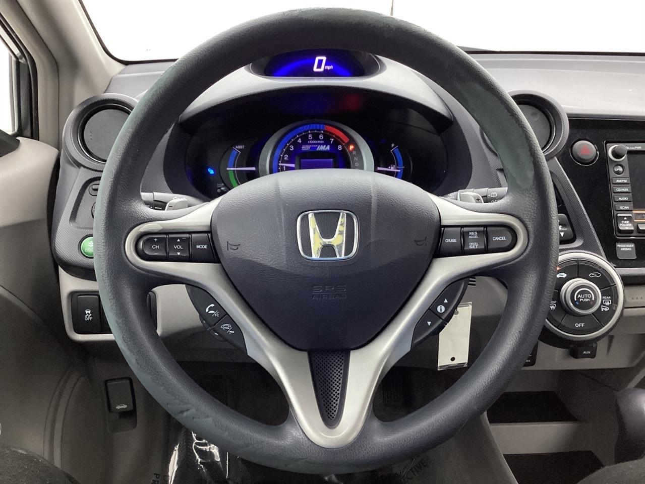 Honda Insight 5dr CVT EX 2010