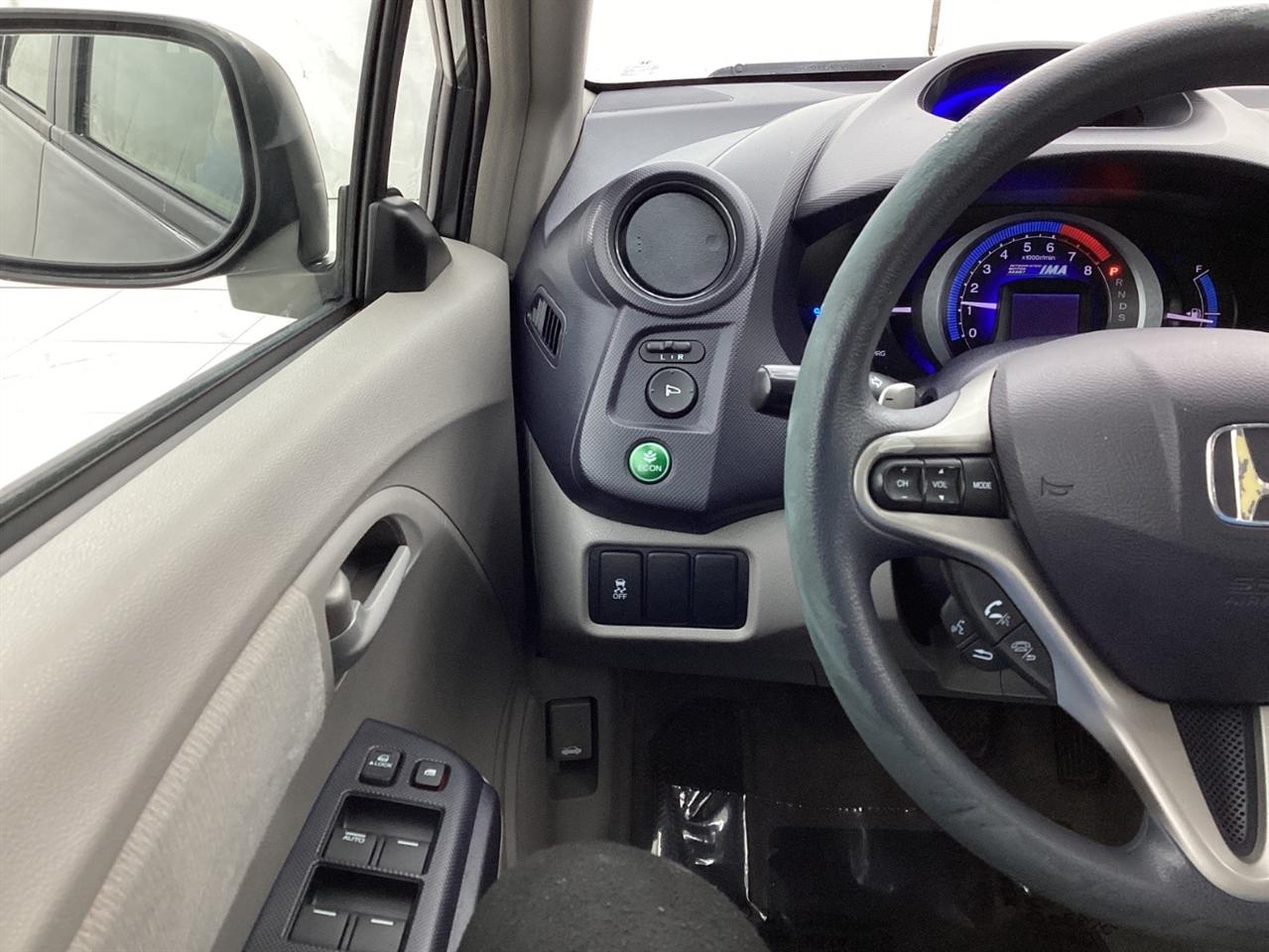 Honda Insight 5dr CVT EX 2010