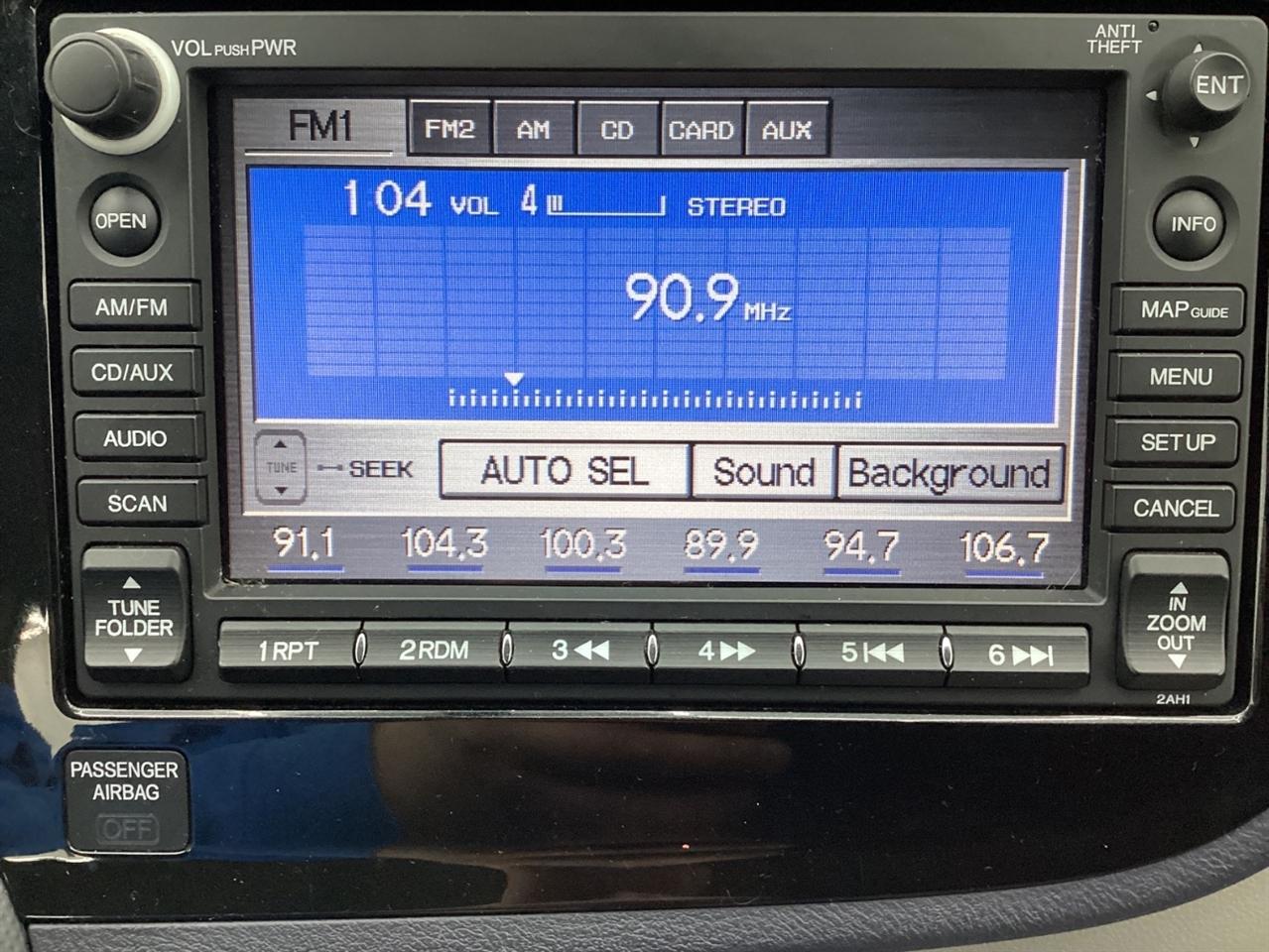 Honda Insight 5dr CVT EX 2010