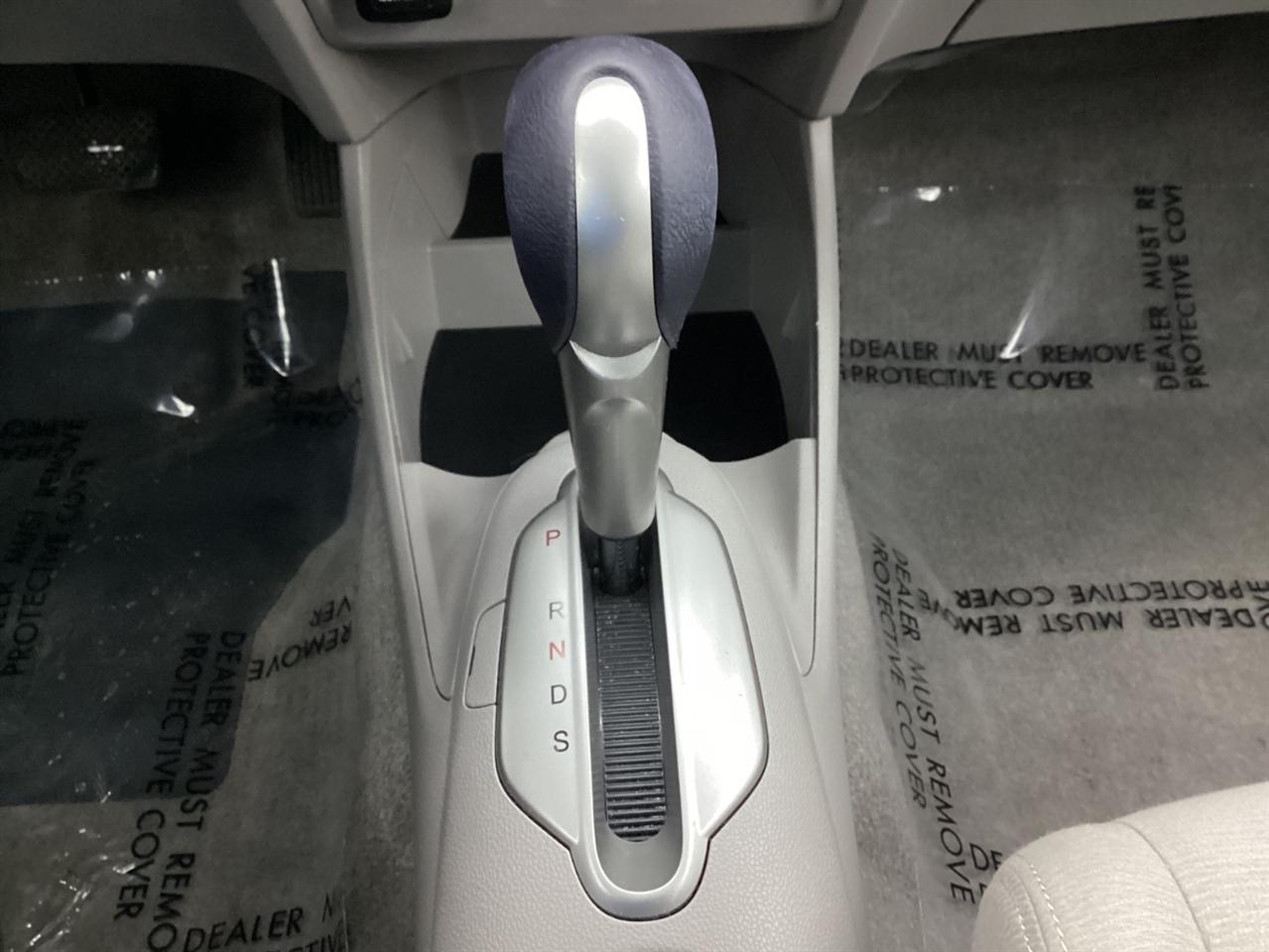 Honda Insight 5dr CVT EX 2010