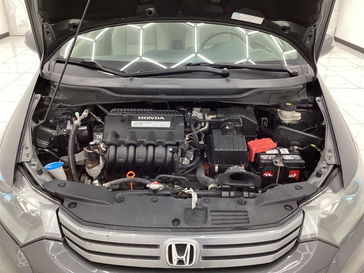 Honda Insight 5dr CVT EX 2010