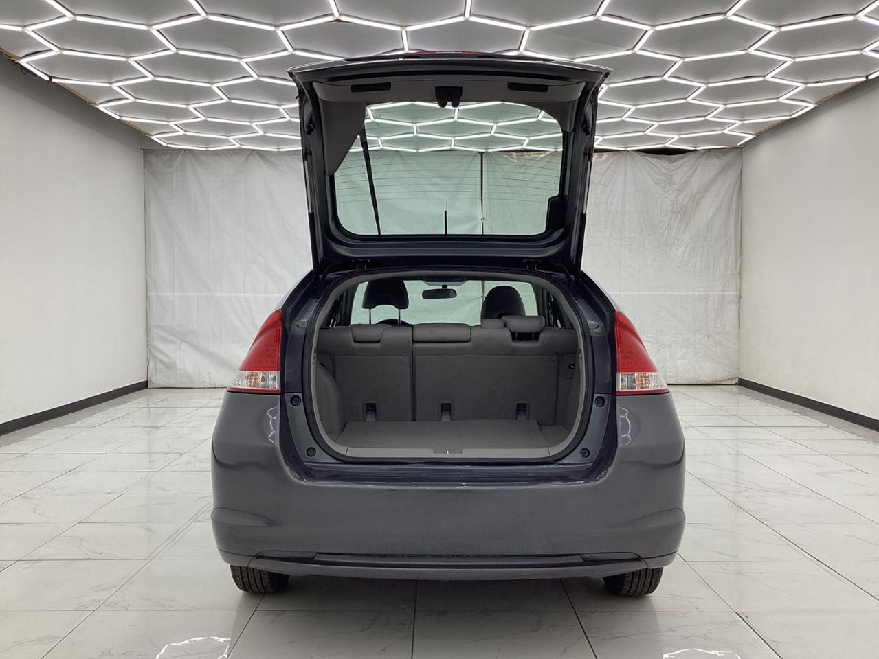 Honda Insight 5dr CVT EX 2010