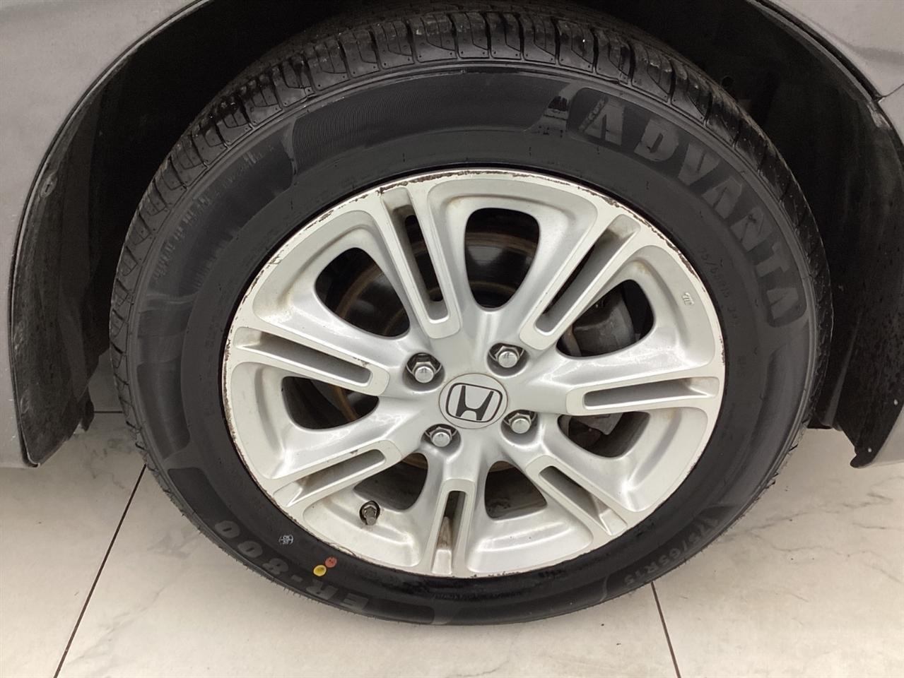 Honda Insight 5dr CVT EX 2010