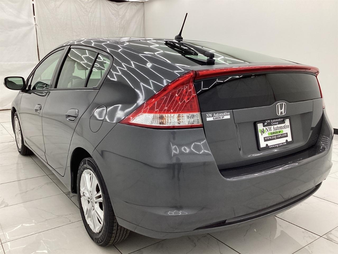 Honda Insight 5dr CVT EX 2010