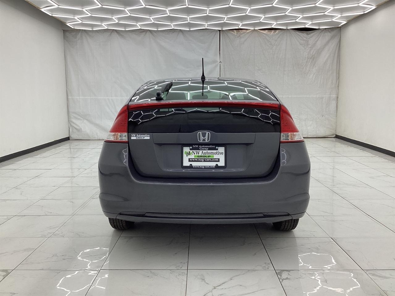 Honda Insight 5dr CVT EX 2010
