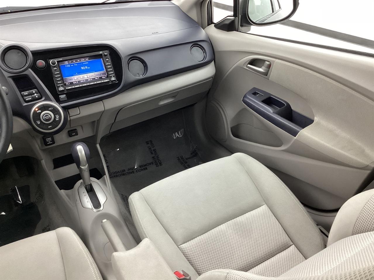 Honda Insight 5dr CVT EX 2010