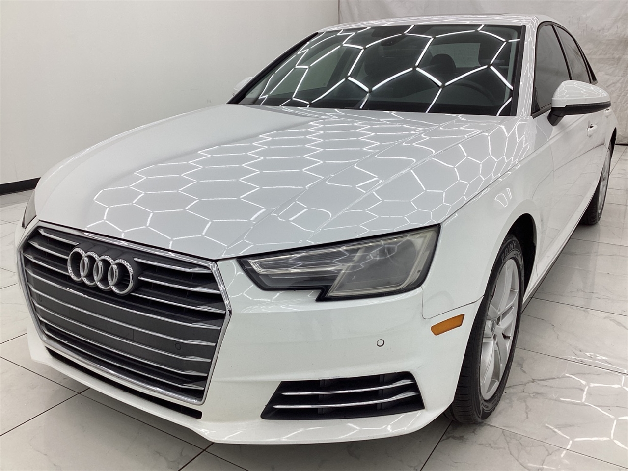 2017 Audi A4 2.0 TFSI Auto Premium FWD