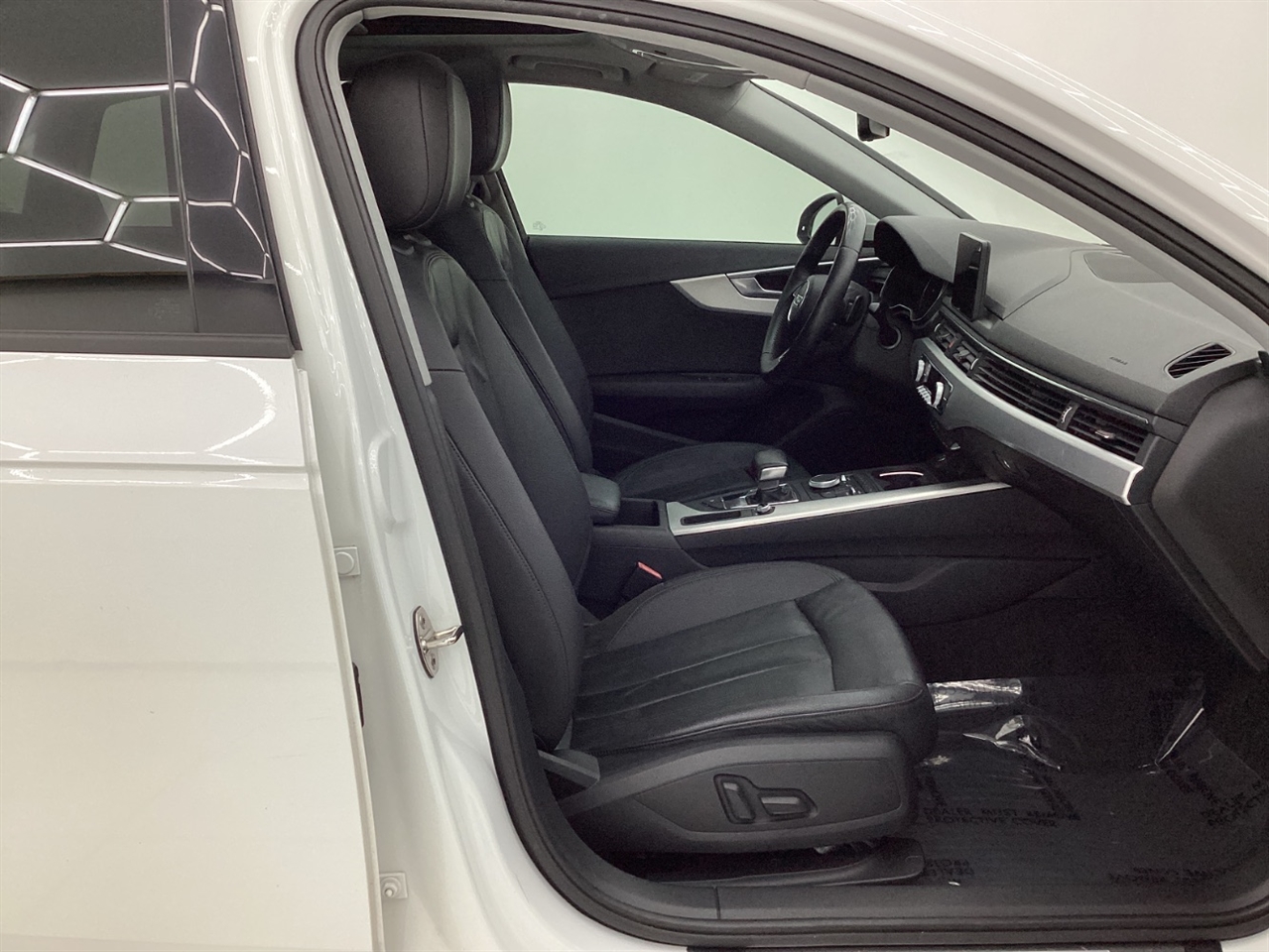 Audi A4 2.0 TFSI Auto Premium FWD 2017