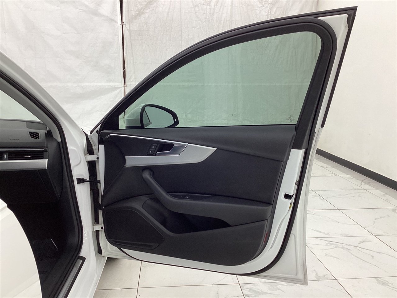 Audi A4 2.0 TFSI Auto Premium FWD 2017