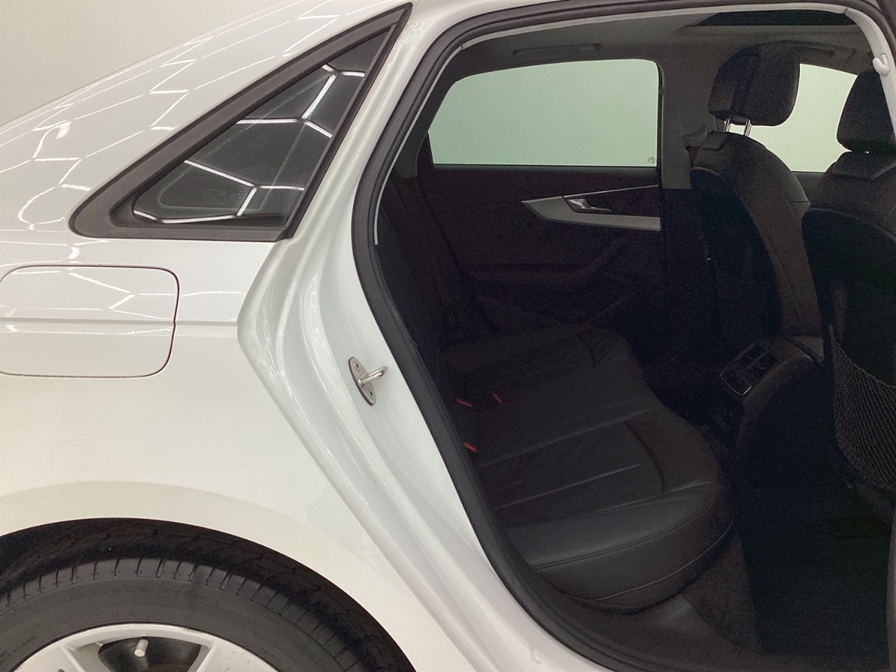 Audi A4 2.0 TFSI Auto Premium FWD 2017