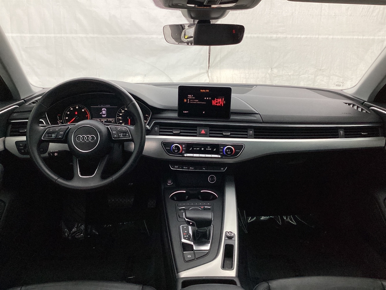 Audi A4 2.0 TFSI Auto Premium FWD 2017