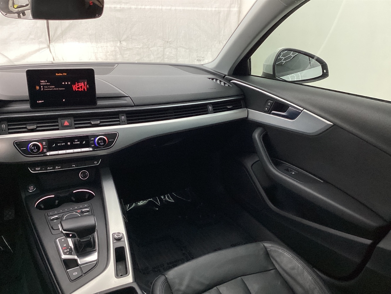 Audi A4 2.0 TFSI Auto Premium FWD 2017