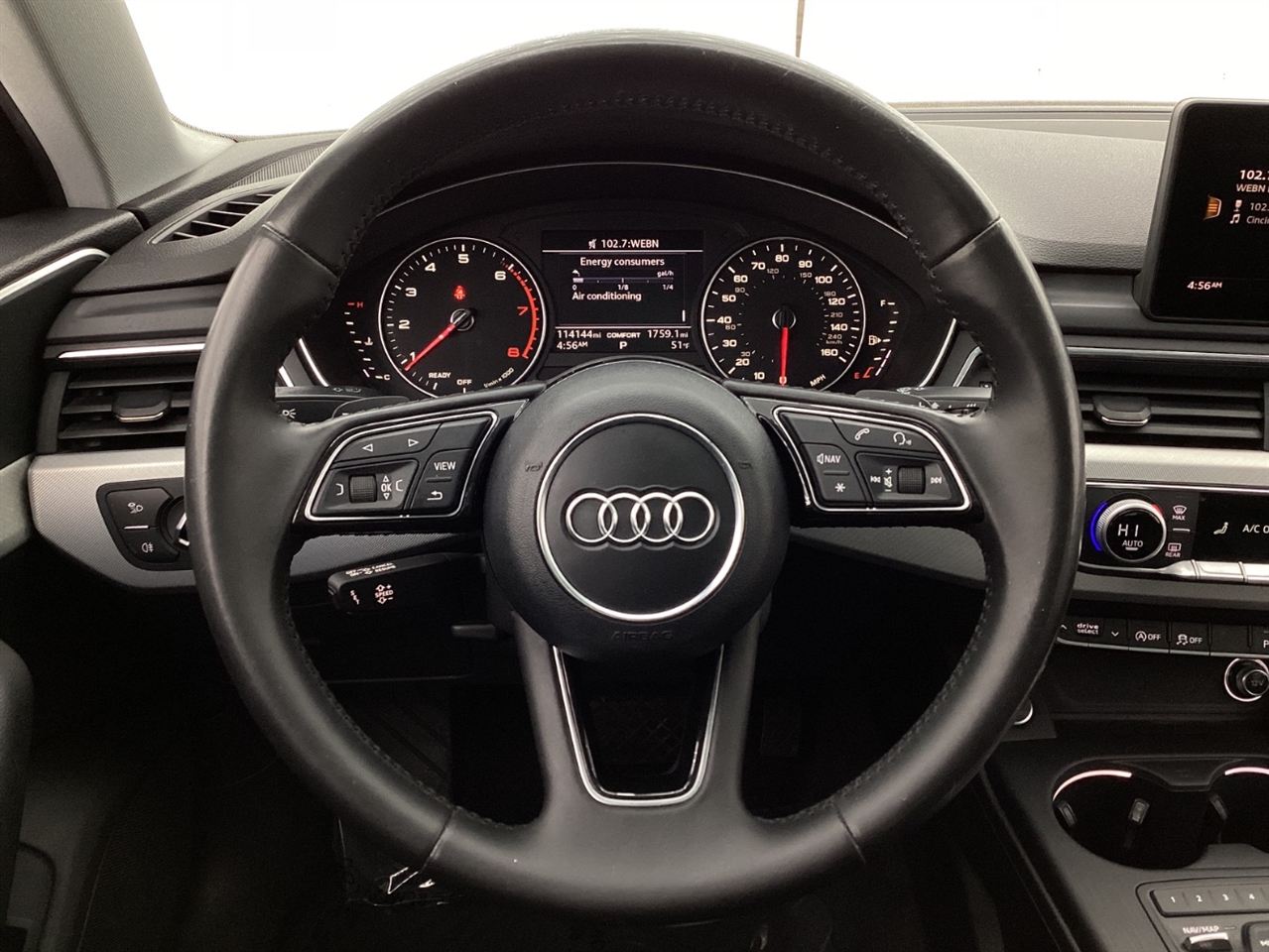 Audi A4 2.0 TFSI Auto Premium FWD 2017