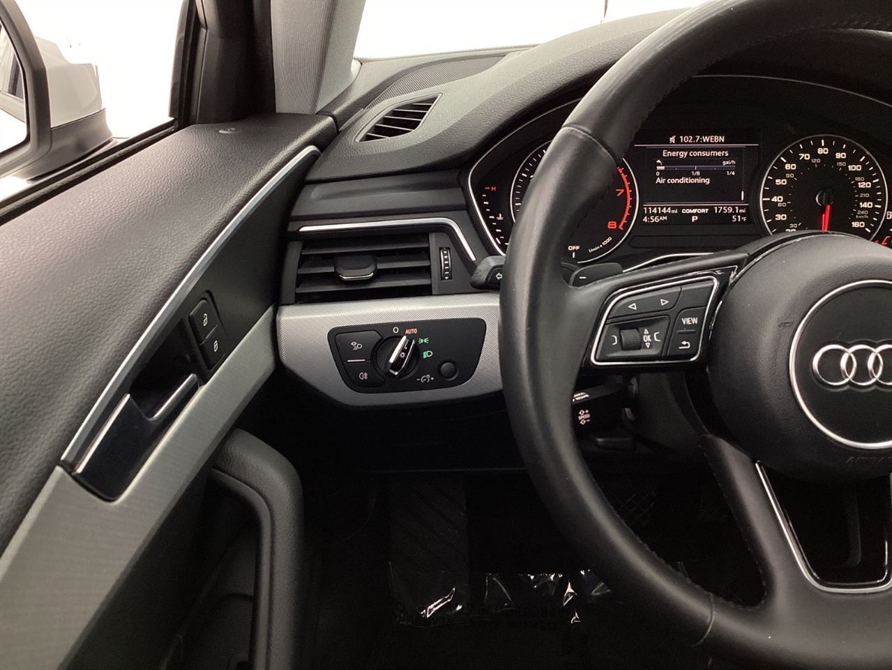 Audi A4 2.0 TFSI Auto Premium FWD 2017