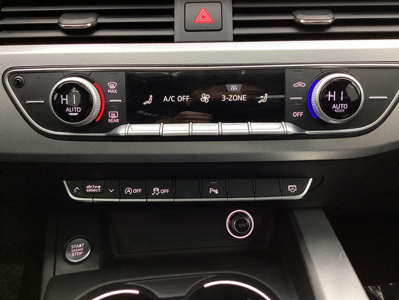 Audi A4 2.0 TFSI Auto Premium FWD 2017