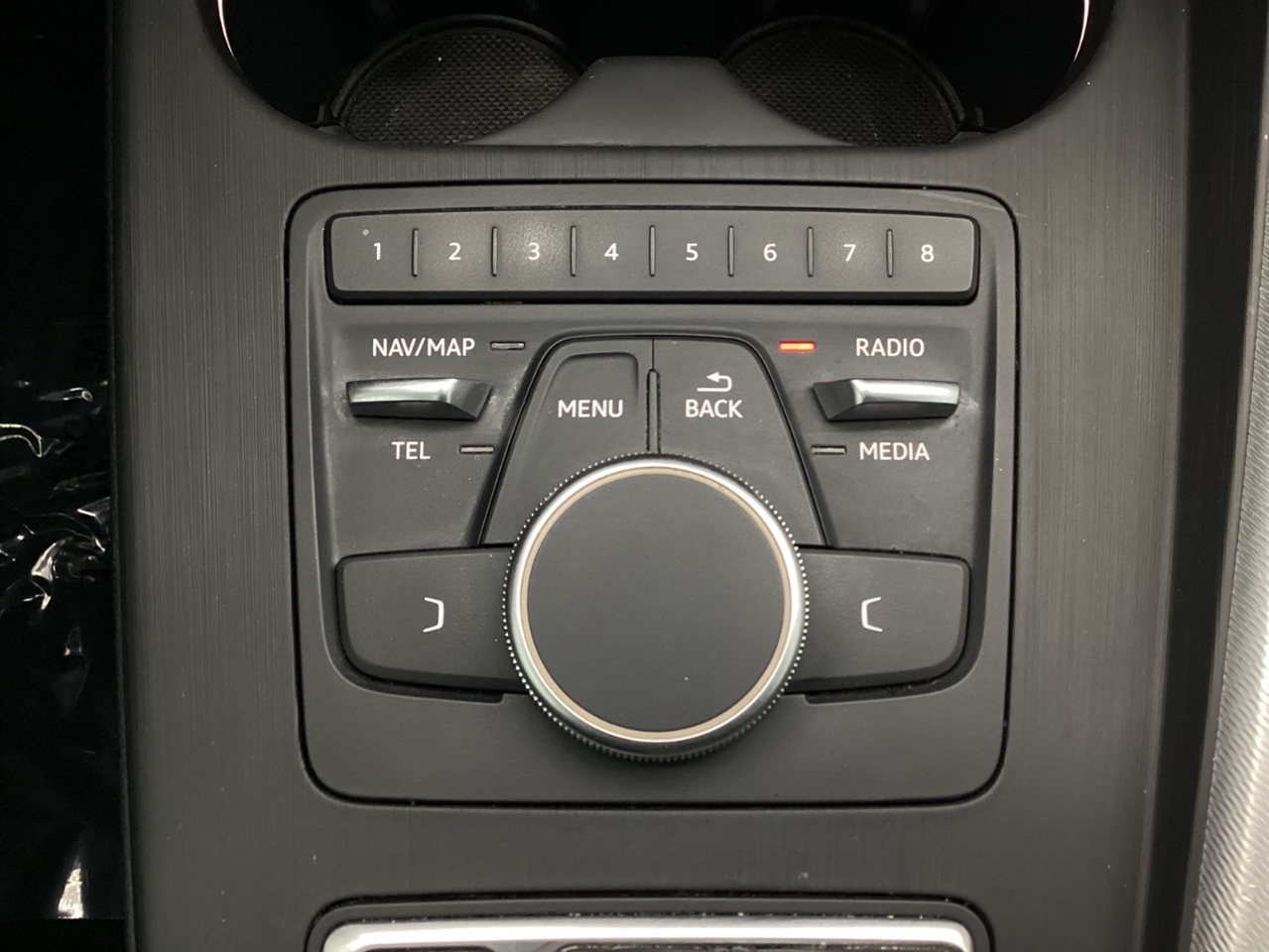 Audi A4 2.0 TFSI Auto Premium FWD 2017