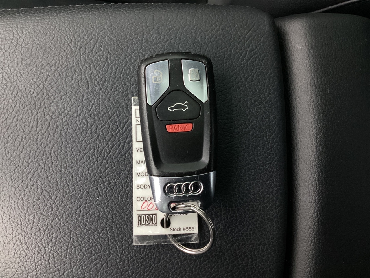 Audi A4 2.0 TFSI Auto Premium FWD 2017