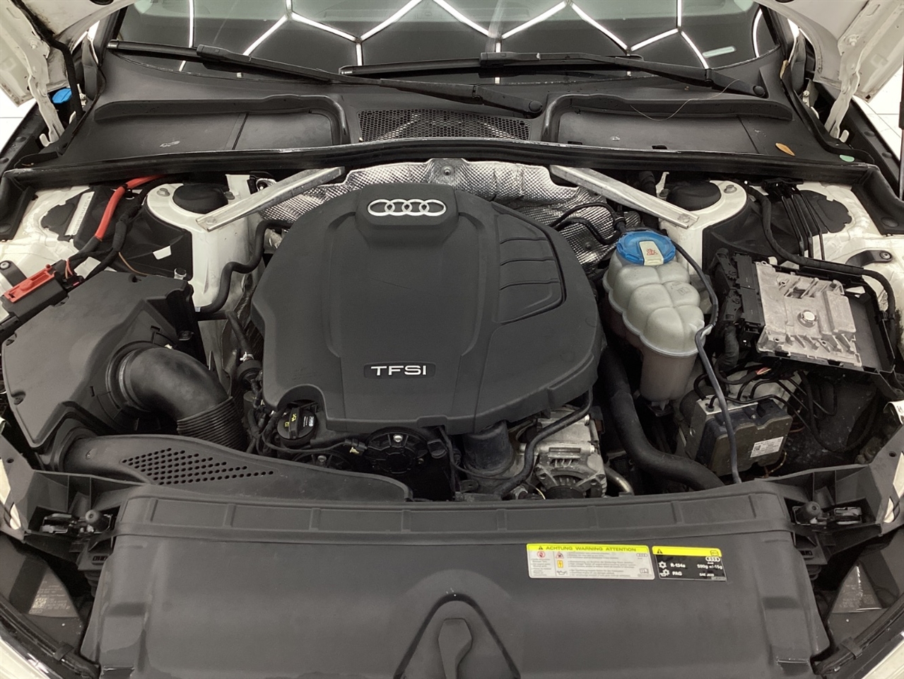 Audi A4 2.0 TFSI Auto Premium FWD 2017