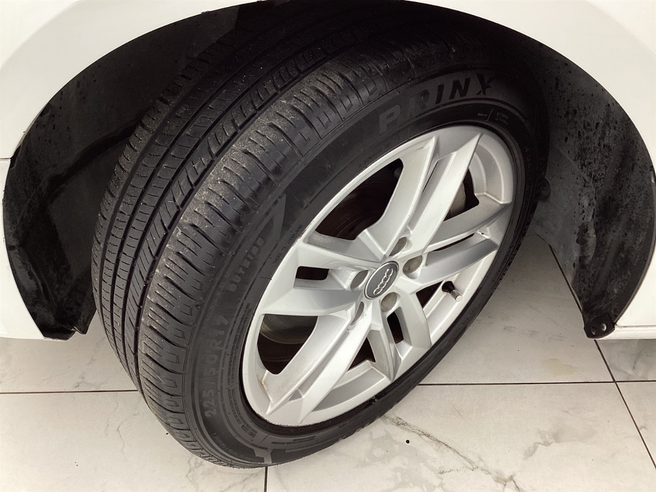 Audi A4 2.0 TFSI Auto Premium FWD 2017