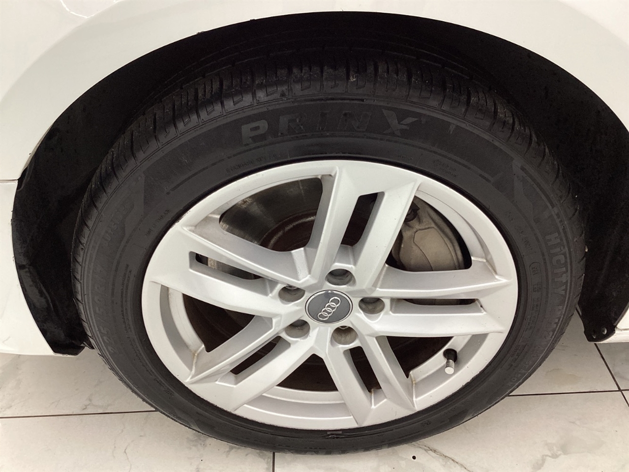 Audi A4 2.0 TFSI Auto Premium FWD 2017