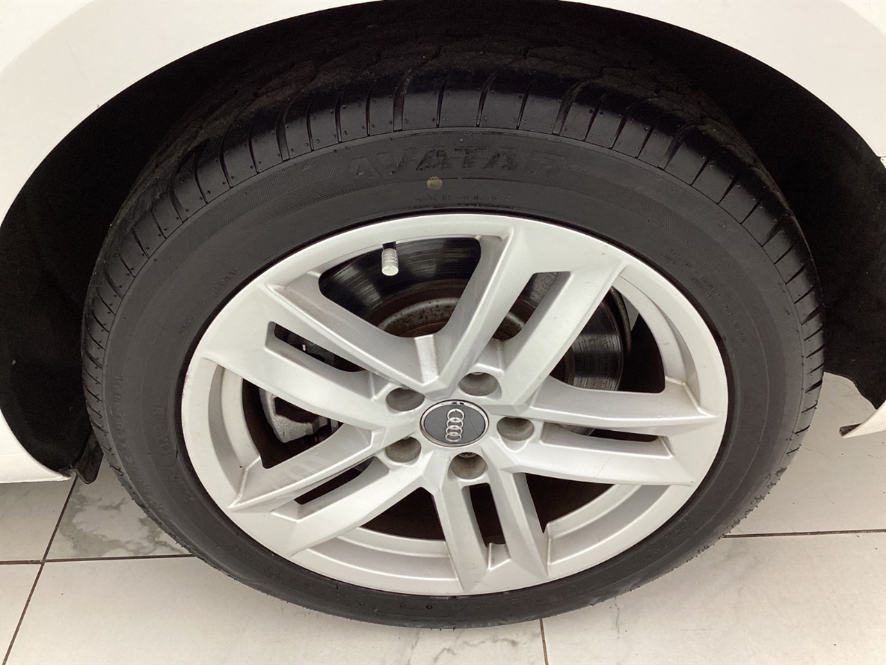 Audi A4 2.0 TFSI Auto Premium FWD 2017