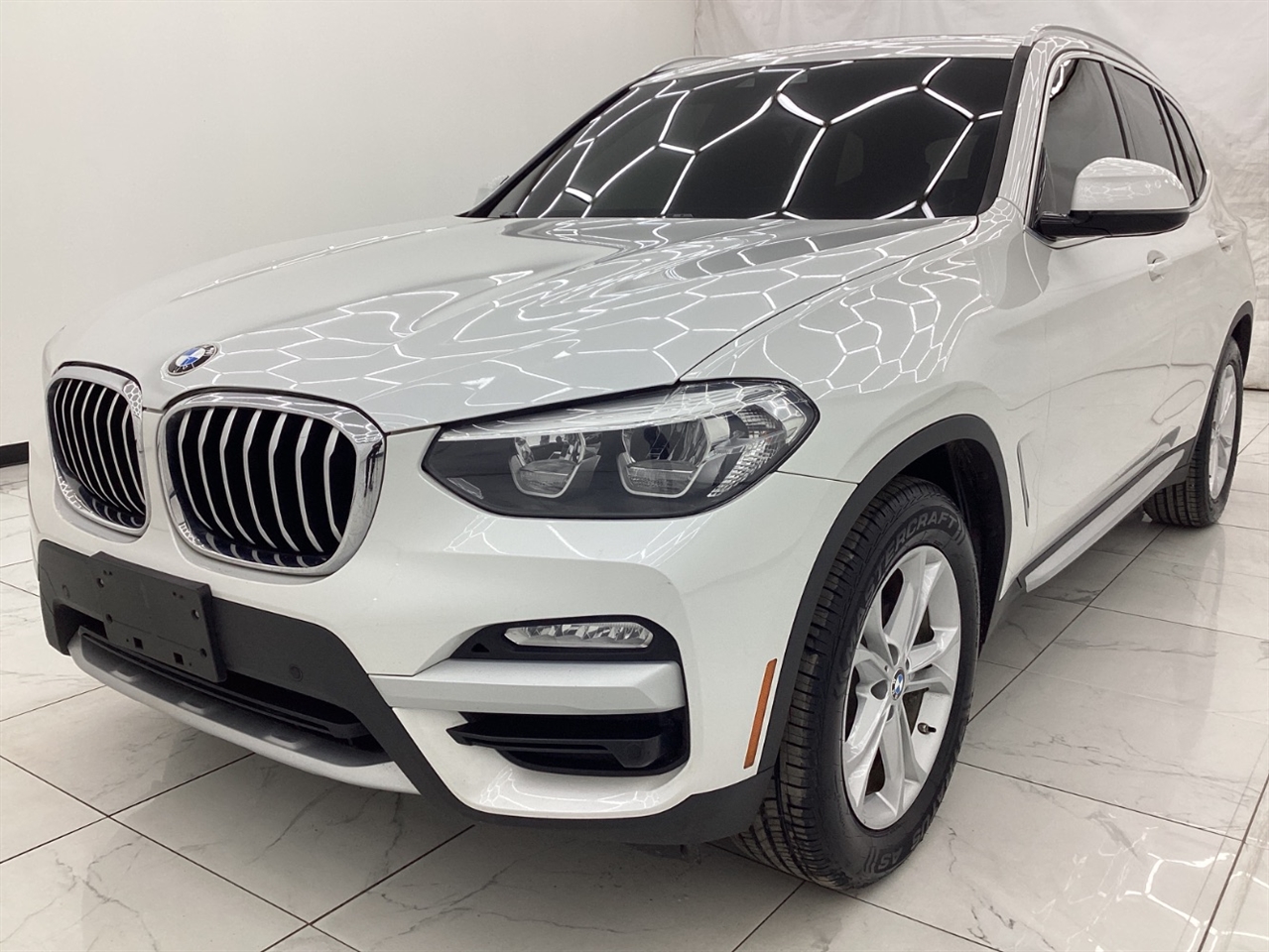 2019 BMW X3 xDrive30i Sports Activity Vehicle
